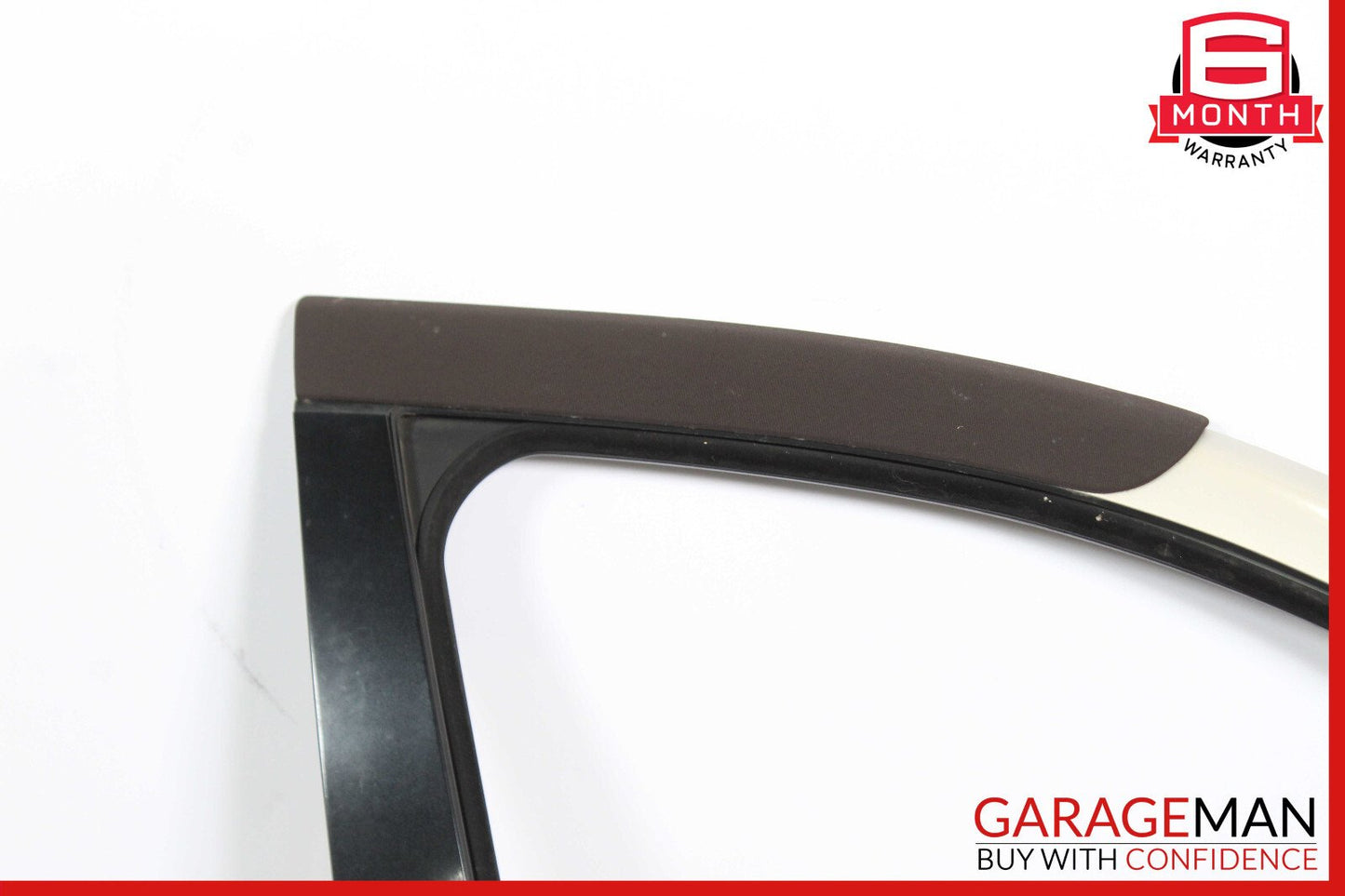 05-11 Cadillac STS Front Right Door Shell Panel Beige OEM