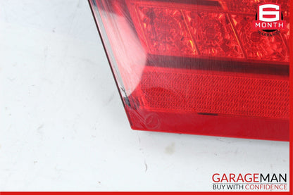 10-13 Mercedes W212 E350 E550 E63 AMG Sedan Rear Left Side Inner Tail Light Lamp