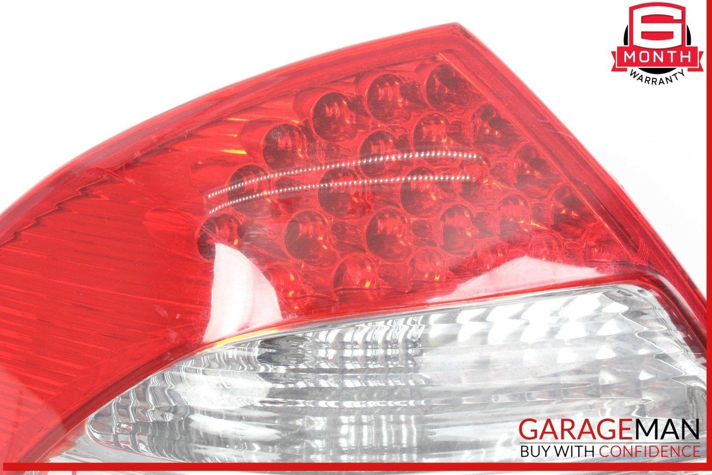 07-09 Mercedes W211 E350 E550 Rear Left Driver Side Tail Light Lamp OEM