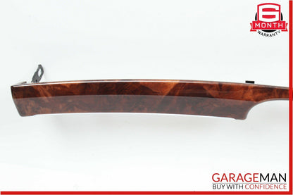 10-13 Mercedes W221 S550 S450 4Matic Dashboard Dash Center Trim Molding OEM