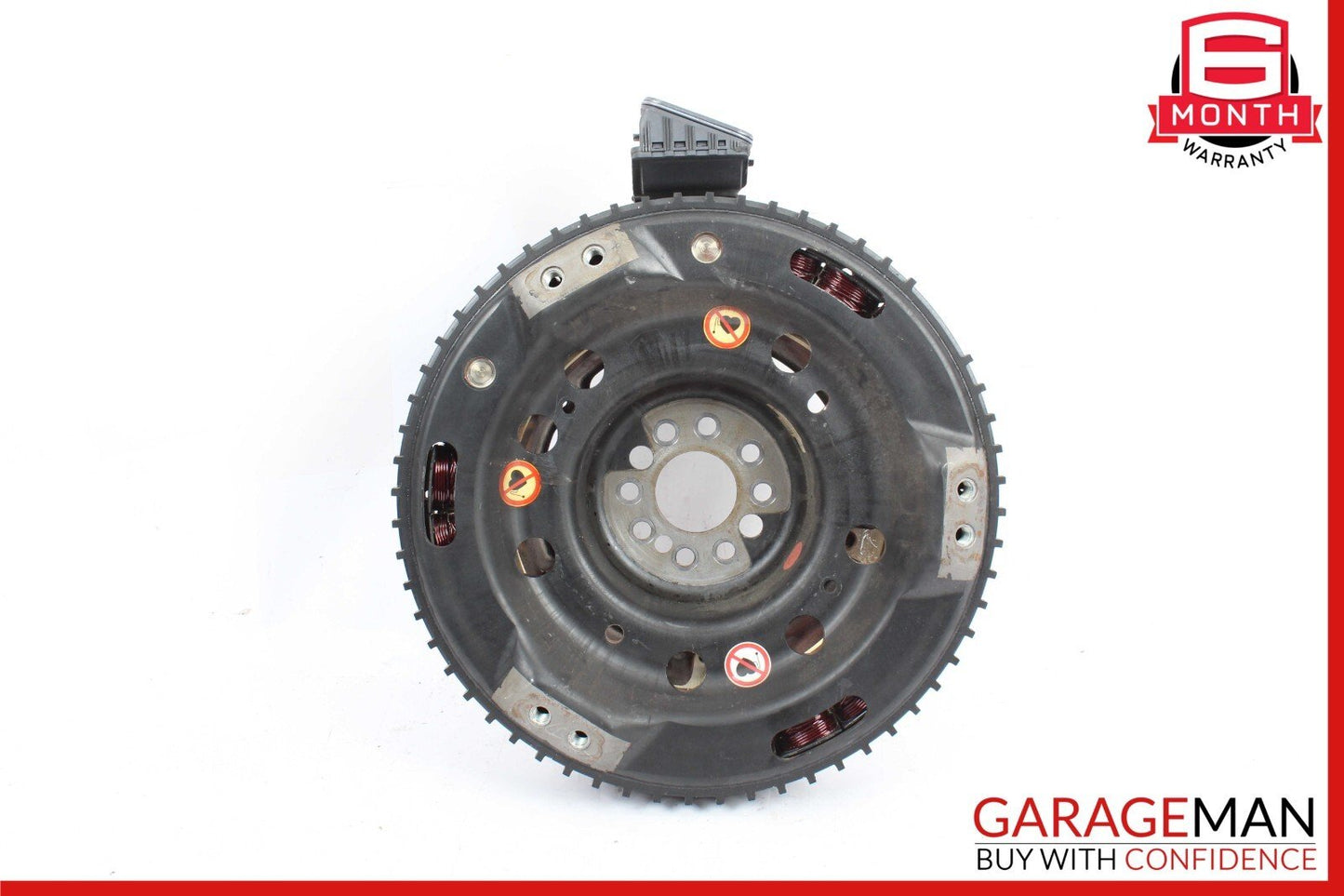 10-13 Mercedes W221 S400 Hybrid Starter Generator 2729060100