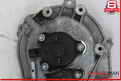 05-13 Mercedes-Benz E350 W211 Engine Timing Chain Cover Plate 2720150201 Genuine