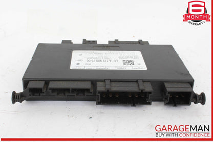 10-18 Mercedes W204 C250 Front Left Side Seat Control Module 1729007500 OEM