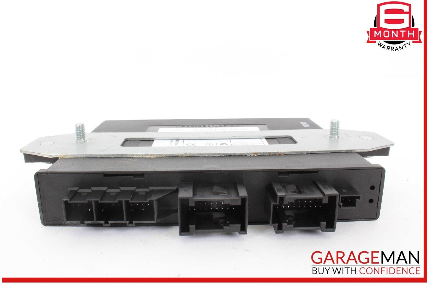 00-03 Mercedes W215 CL500 CL55 Keyless Go Entry Control Module 2305451032 OEM