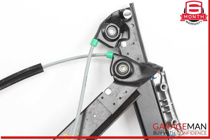 07-18 Bentley Continental GTC Front Right Passenger Side Window Regulator OEM