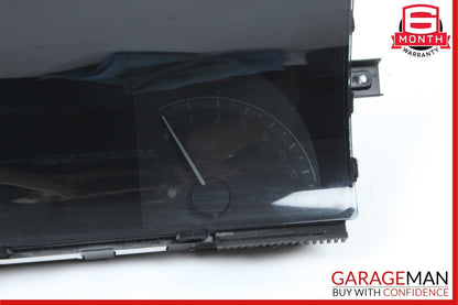 07-10 Mercedes W221 S550 CL550 S600 Instrument Cluster Speedometer Bosch OEM