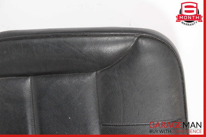 09-13 Mercedes W164 ML350 R350 Front Right Side Bottom Lower Seat Cushion Black