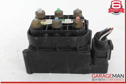 06-20 Mercedes X164 GL550 Airmatic Air Pneumatic Suspension Valve Block OEM