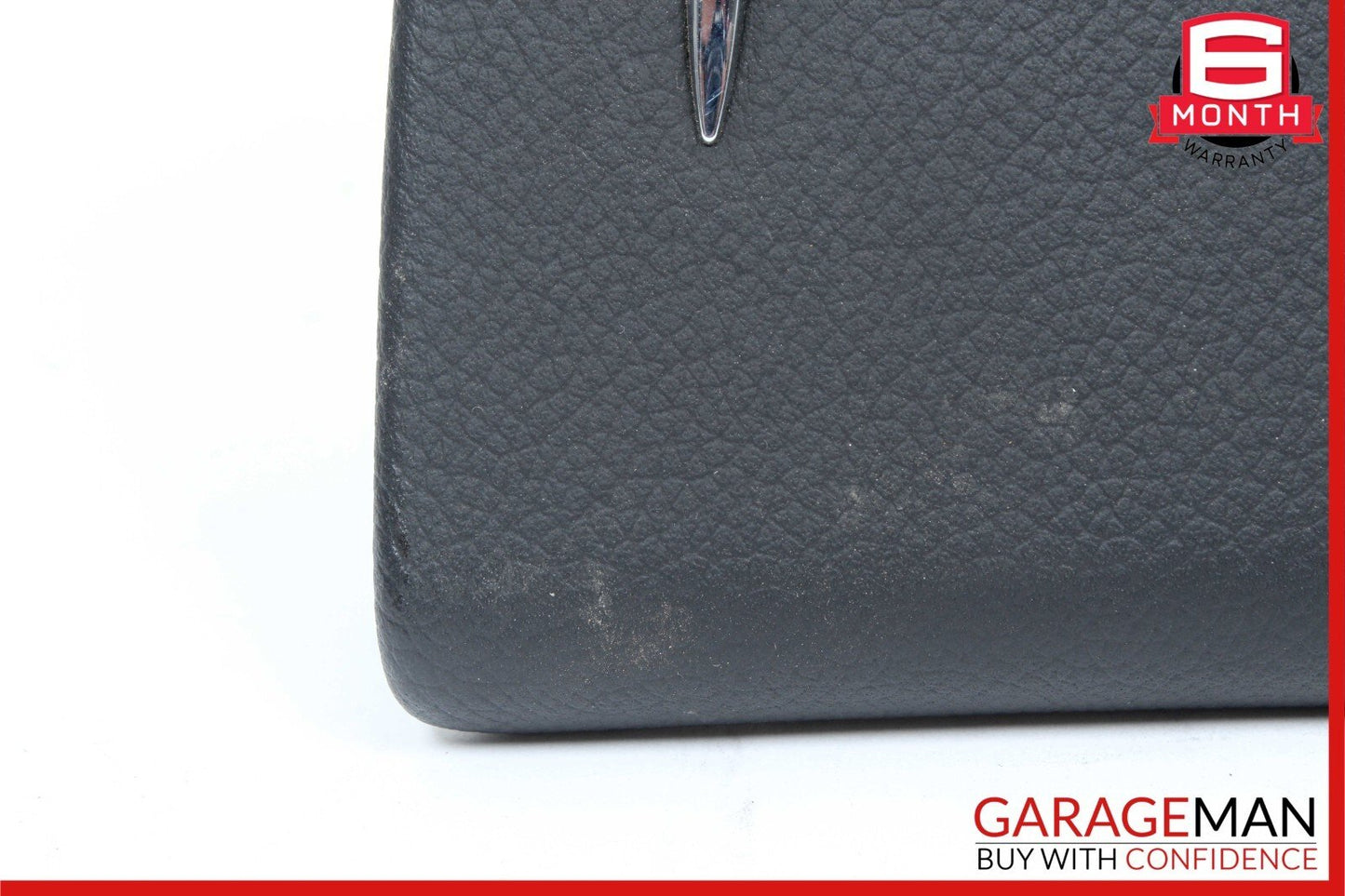 06-11 Mercedes W219 CLS500 CLS63 Door Ash Tray Compartment Rear Right Black OEM