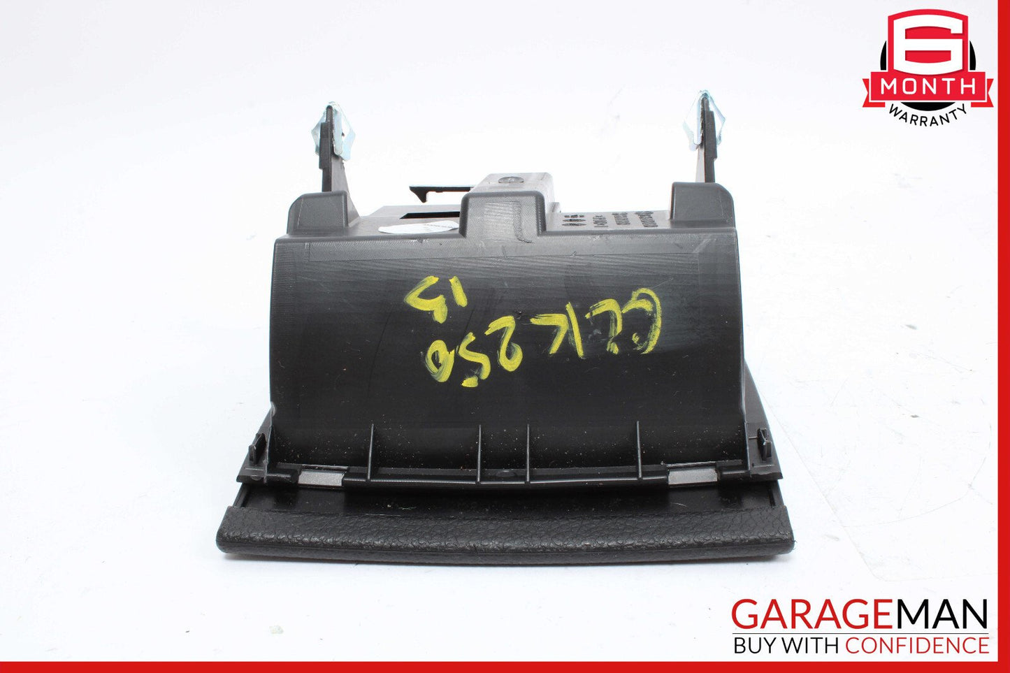 08-17 Mercedes X204 GLK250 E350 Center Console Ashtray Ash Tray Rear Black OEM