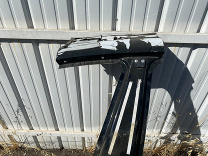 14-17 Maserati Ghibli Q4 Left Driver Center Pillar Body Cut Structure Cut OEM