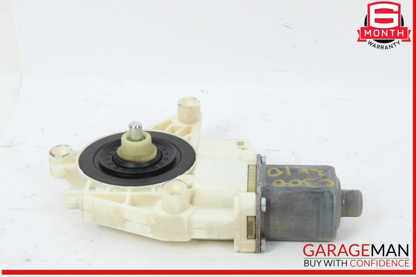 08-16 Mercedes W204 C300 C350 Rear Right Door Window Regulator Motor Unit OEM