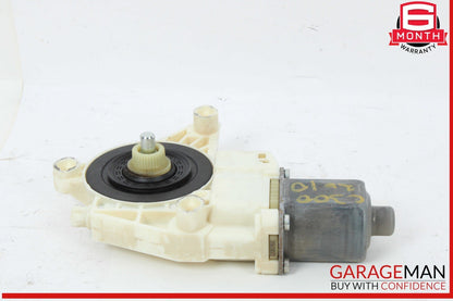 08-16 Mercedes W204 C300 C350 Rear Right Door Window Regulator Motor Unit OEM