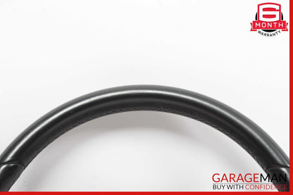 10-13 Mercedes W212 E350 E550 E400 Steering Wheel w/ Paddle Shifters Assy Black
