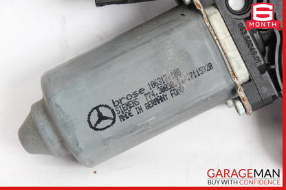 00-06 Mercedes W215 CL500 Rear Left Window Regulator Motor OEM