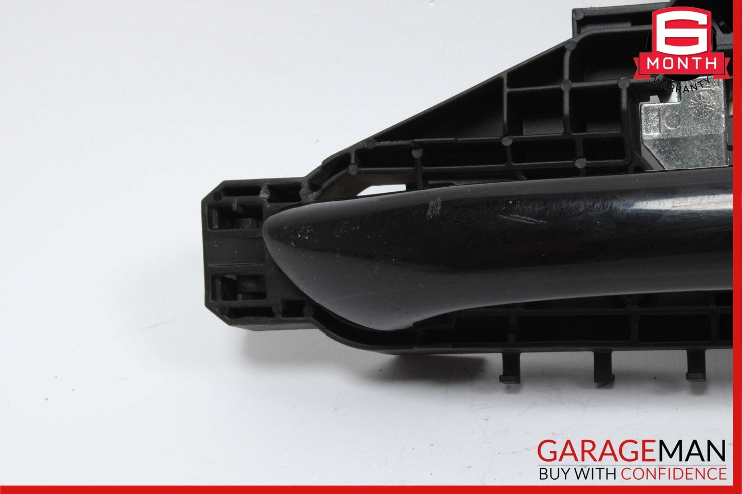 06-13 Mercedes W251 R350 GL450 Front Right Side Exterior Door Handle Black OEM