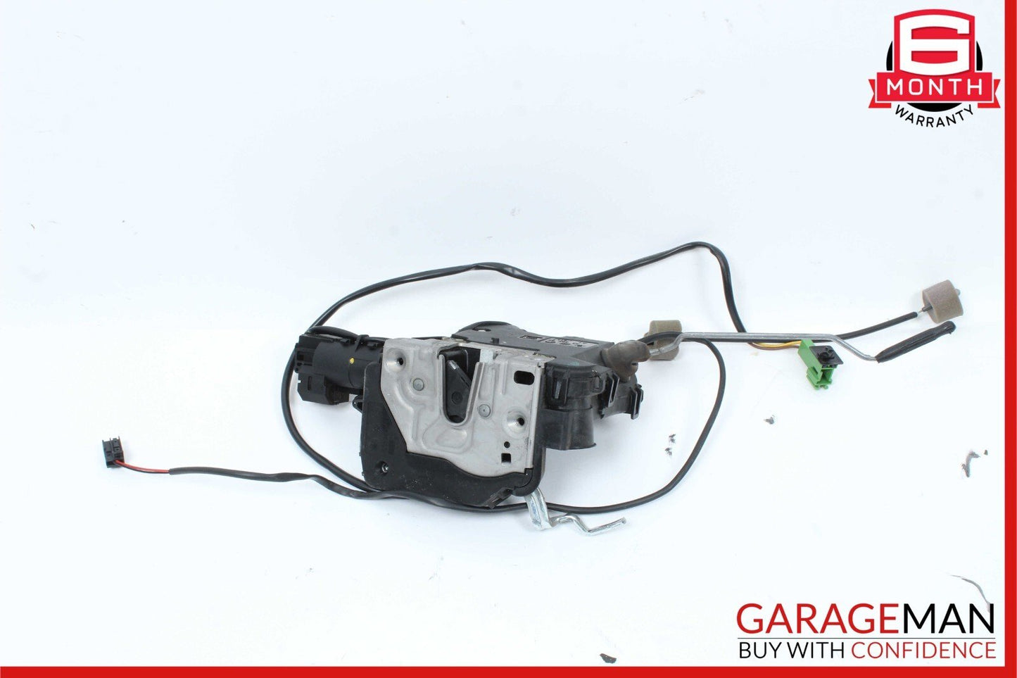 06-11 Mercedes W219 CLS550 Front Right Keyless Go Door Lock Latch Actuator