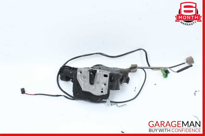 06-11 Mercedes W219 CLS550 Front Right Keyless Go Door Lock Latch Actuator