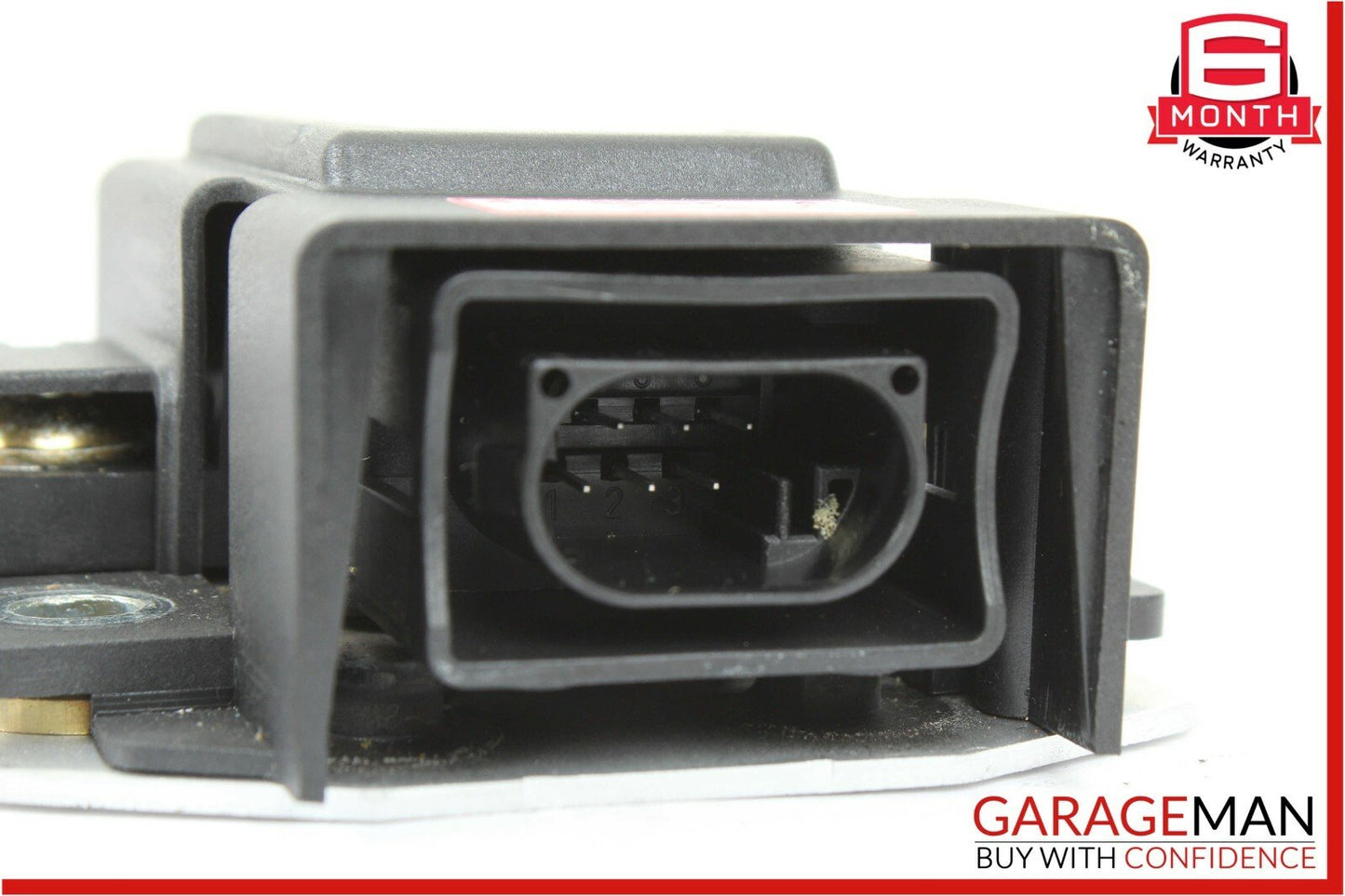 98-02 Mercedes W210 E320 CLK320 Yaw Acceleration Rate Sensor Module Unit OEM