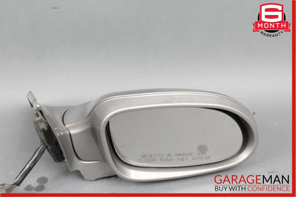 03-09 Mercedes W209 CLK350 CLK55 AMG Front Right Side Mirror Rear View Silver