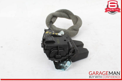 08-17 Mercedes W212 E350 Bluetec Trunk Lid Latch Lock Actuator 2047500185 OEM