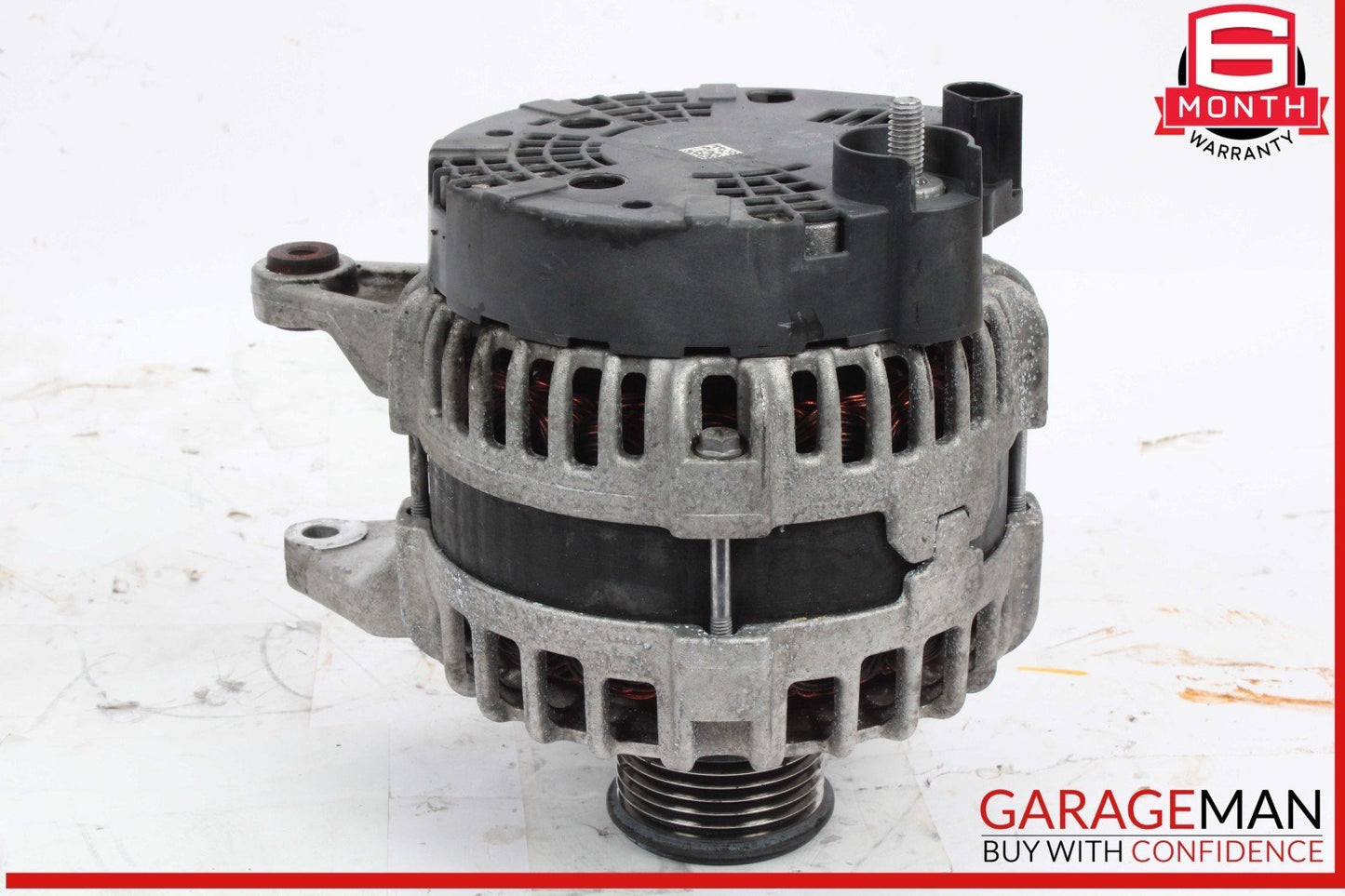 16-23 Mercedes W447 Metris SLC300 SLC43 AMG Engine Motor Alternator Bosch OEM