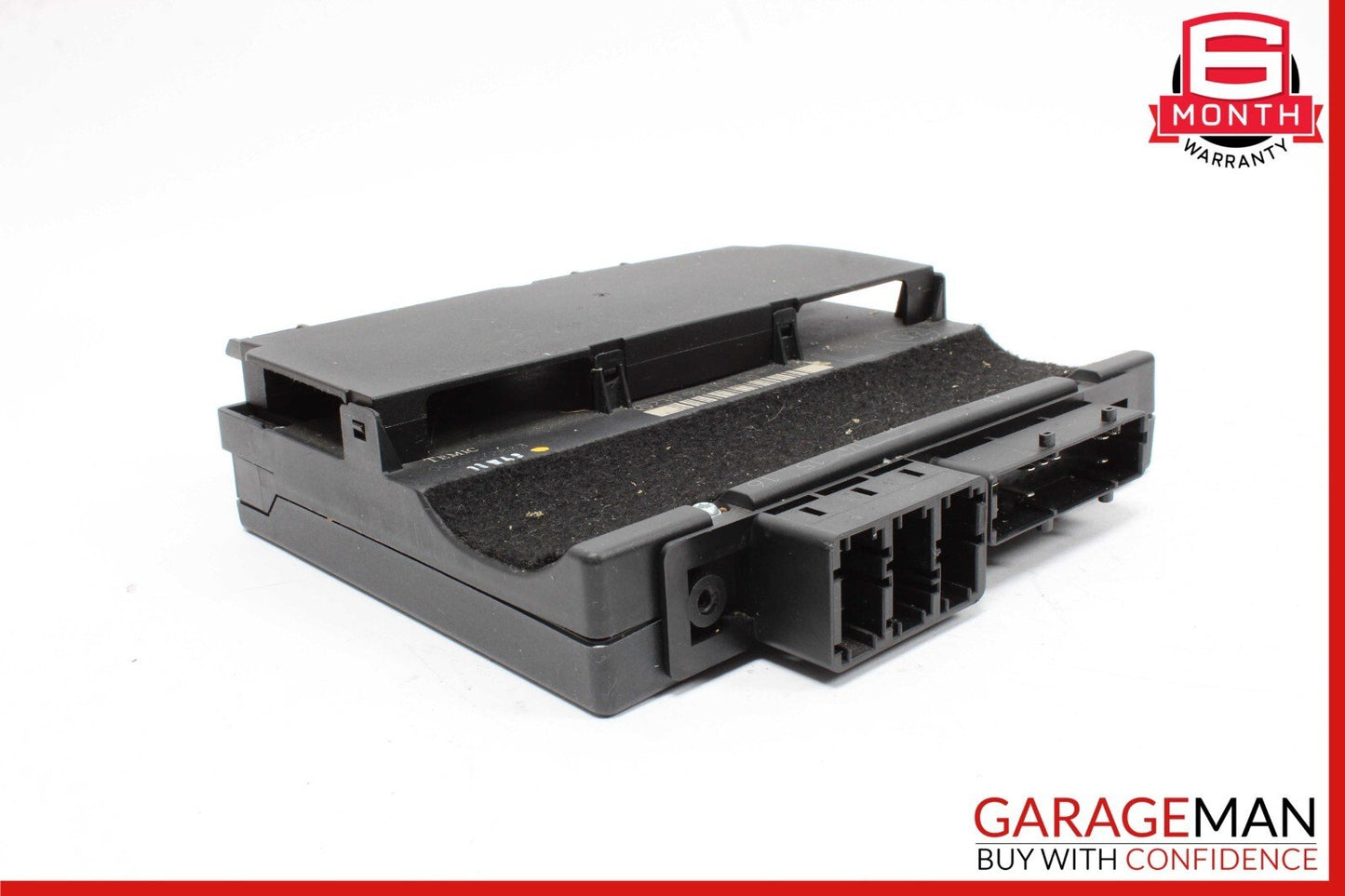 03-12 Mercedes R230 SL550 SL55 AMG Front Left Under Seat Control Module Unit