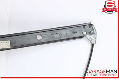 07-15 Audi Q7 Front Left Driver Side Window Regulator 4L0837461A OEM