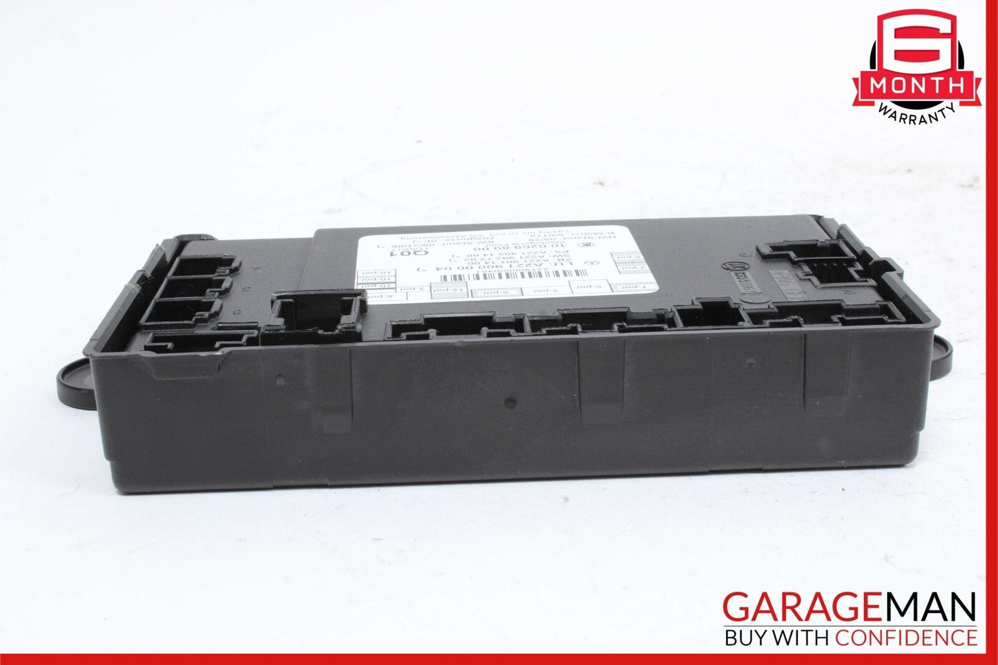 07-13 Mercedes W221 S550 S400 Rear Right or Left Side Door Control Module OEM