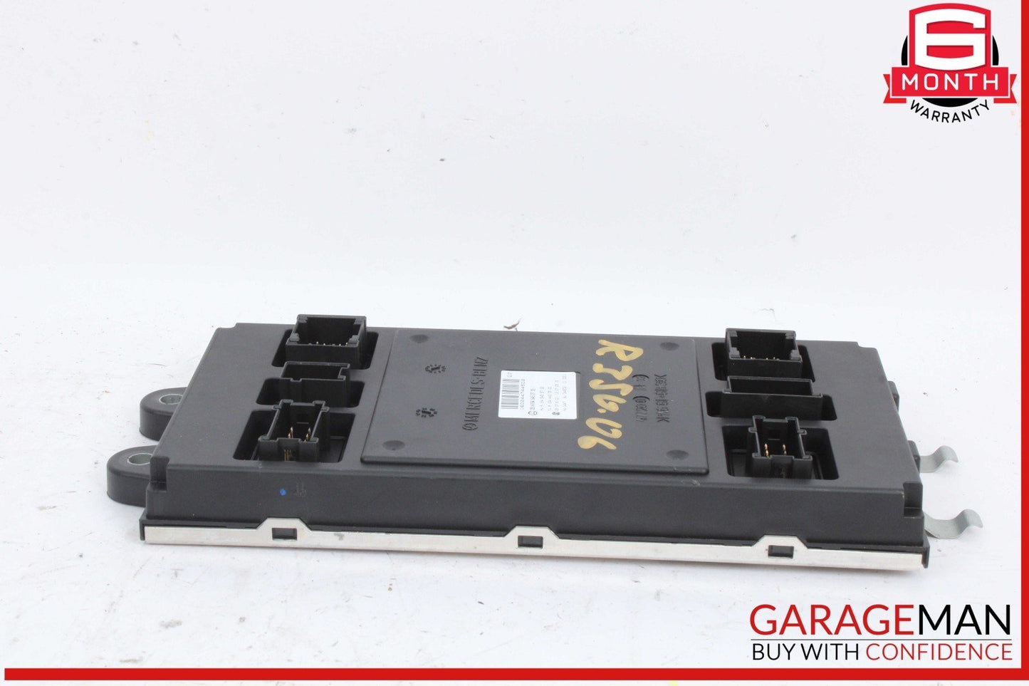 2006-2013 Mercedes-Benz R350 Front SAM Module Relay Fuse Box 1645453732