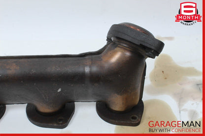 01-06 Mercedes W215 CL55 S55 AMG Front Right Side Exhaust Manifold Header OEM