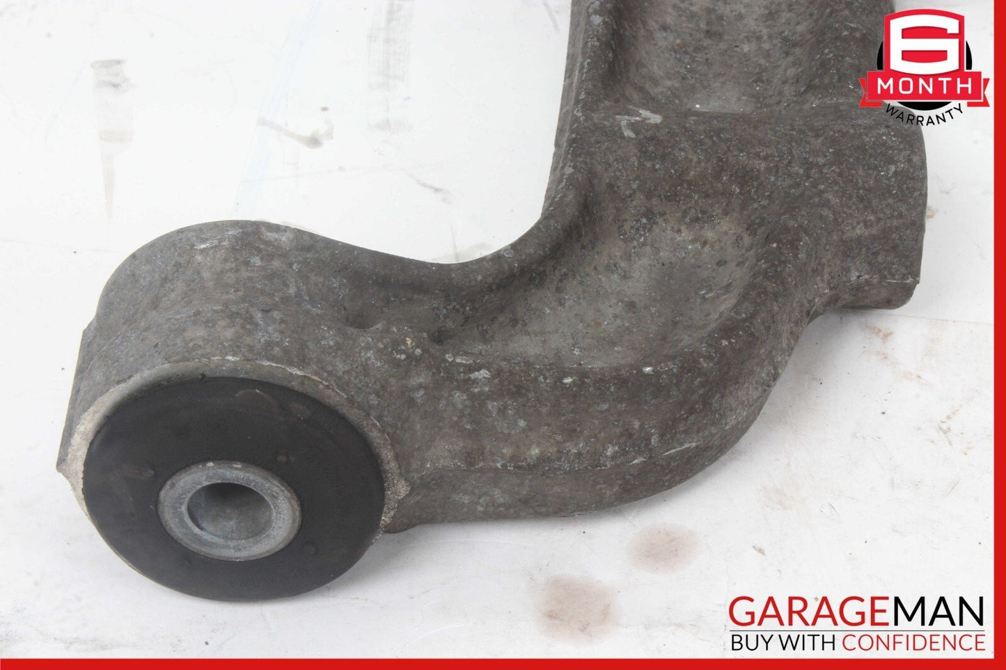 03-10 Maserati Quattroporte M139 Rear Right Passenger Side Lower Control Arm OEM