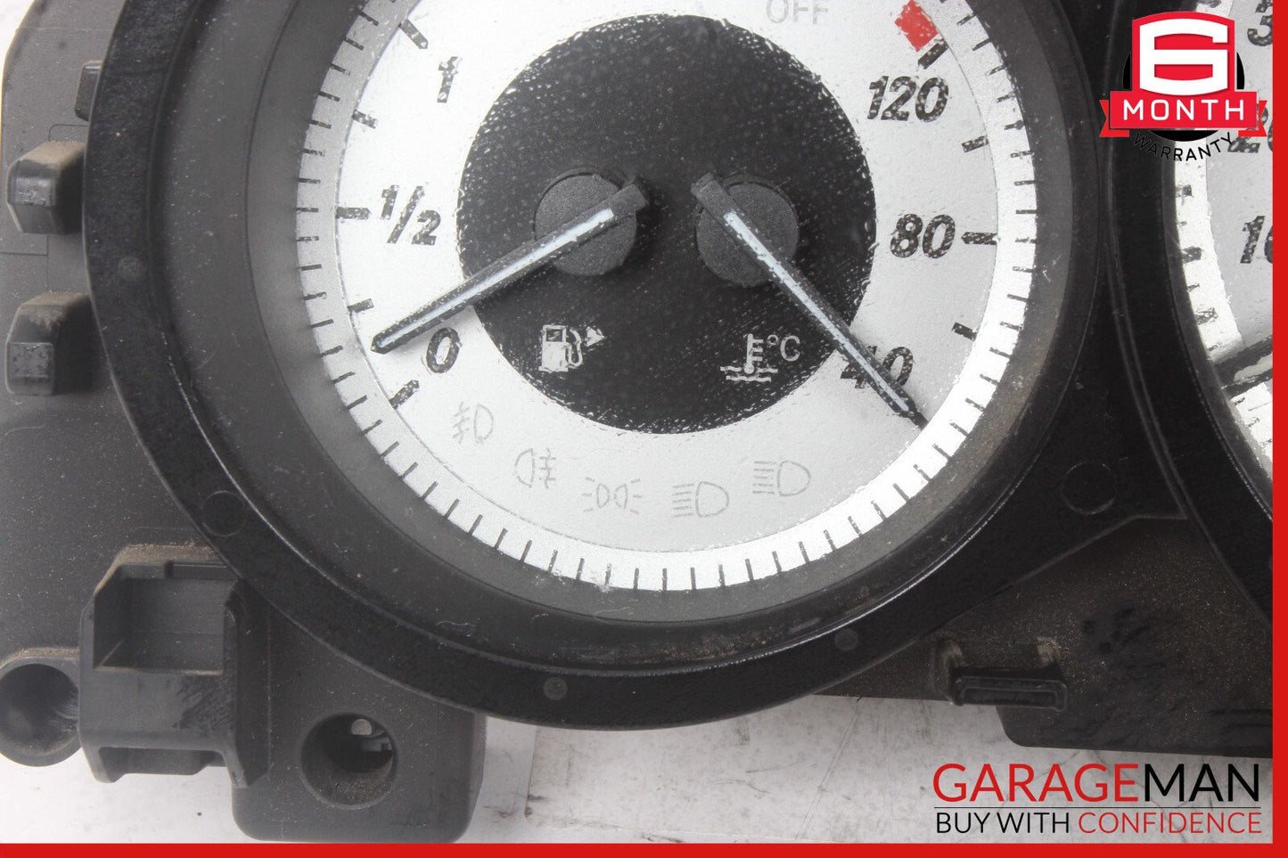 12-14 Mercedes W204 C250 C300 Instrument Speedometer Cluster 2049004309 OEM
