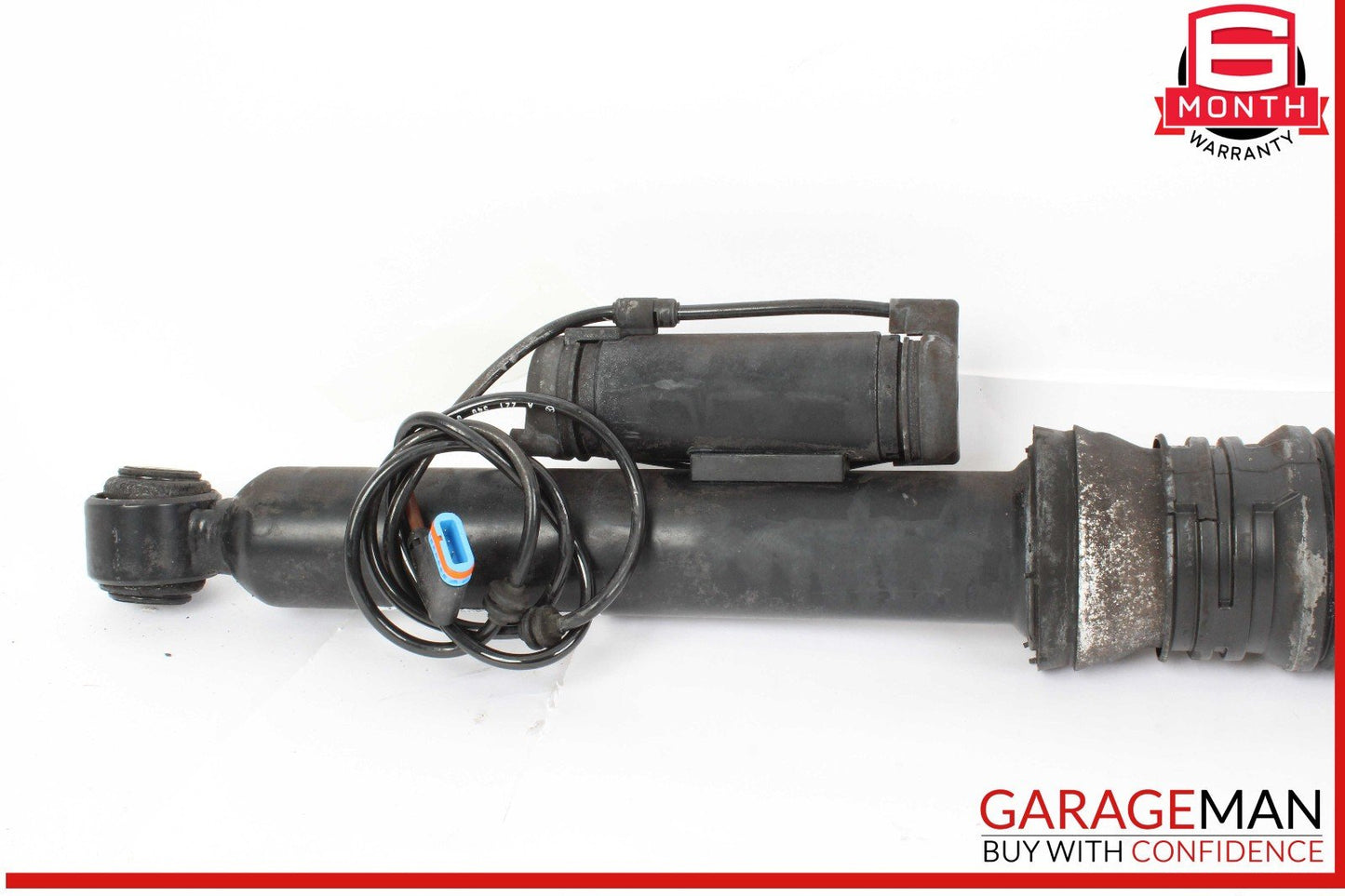 07-14 Mercedes W221 S550 CL550 Rear Right Air Suspension Shock Strut Airmatic