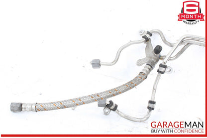11-18 Mercedes W221 S550 CL550 High Pressure Fuel Pump Line Set OEM
