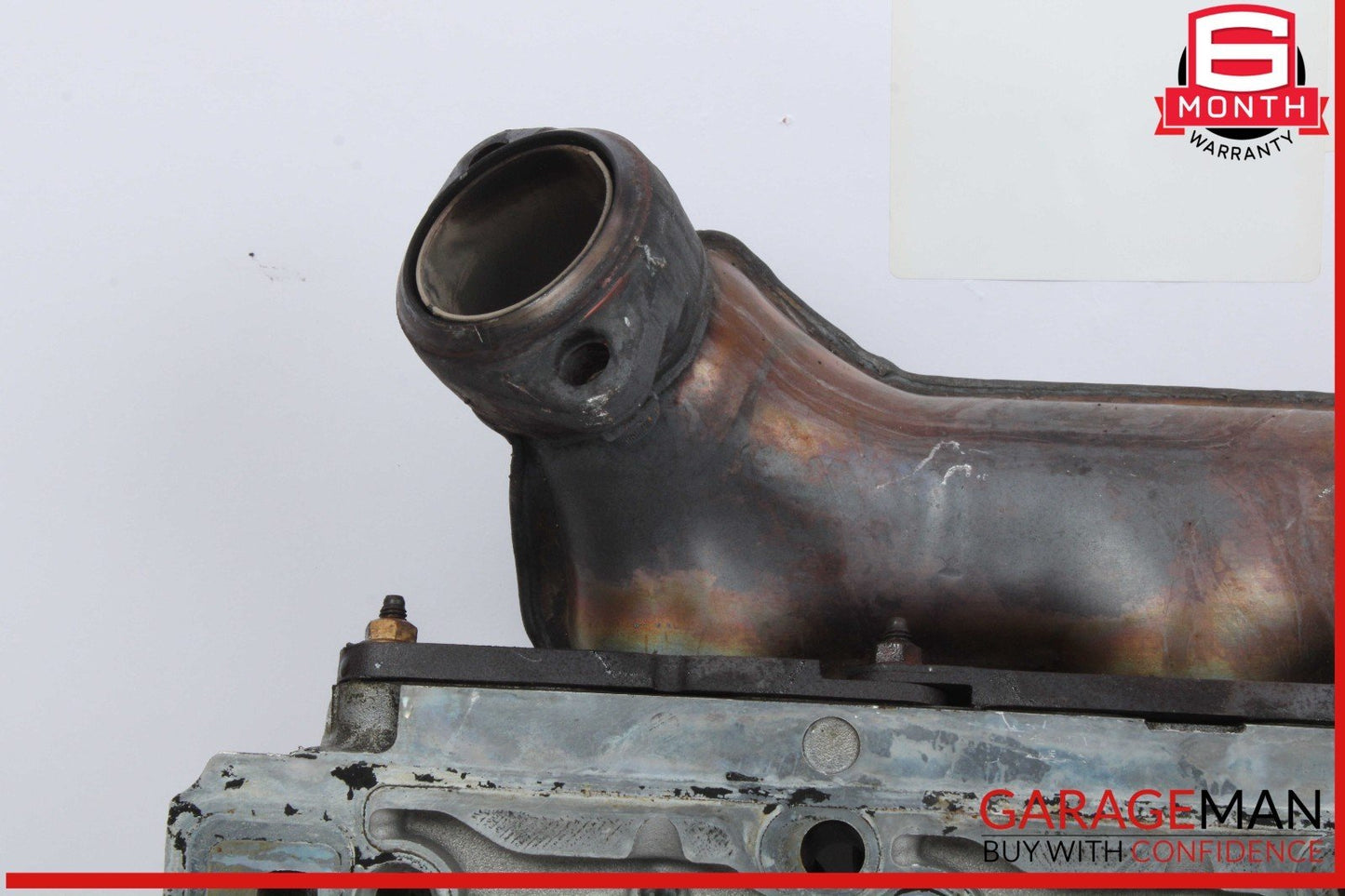05-12 Mercedes W164 ML350 4MATIC Right Side Engine Motor Cylinder Head OEM