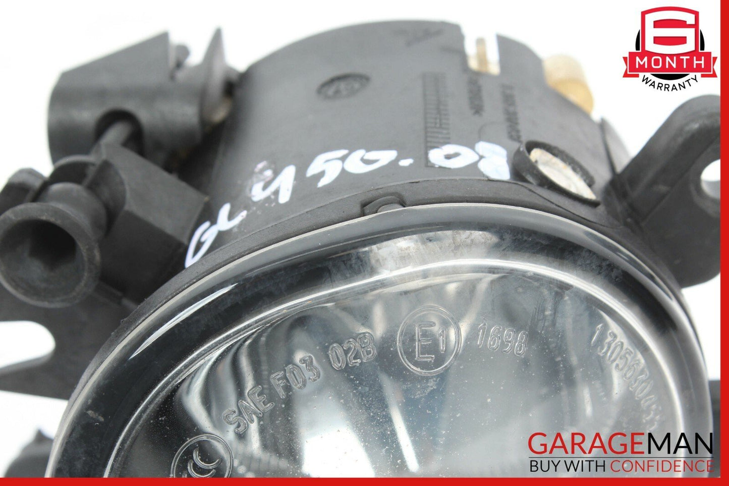 06-12 Mercedes GL450 CL550 E350 Front Left Side Bumper Fog Light Lamp