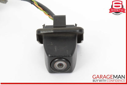 10-17 Mercedes W218 CLS550 E350 E400 Rear View Backup Back Up Parking Camera OEM