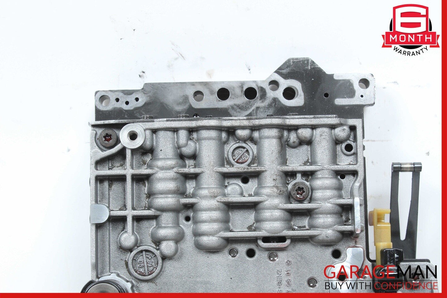 Mercedes S430 CLS550 CLK500 7G Tronic Transmission Valve Body TCM 2202770801 OEM