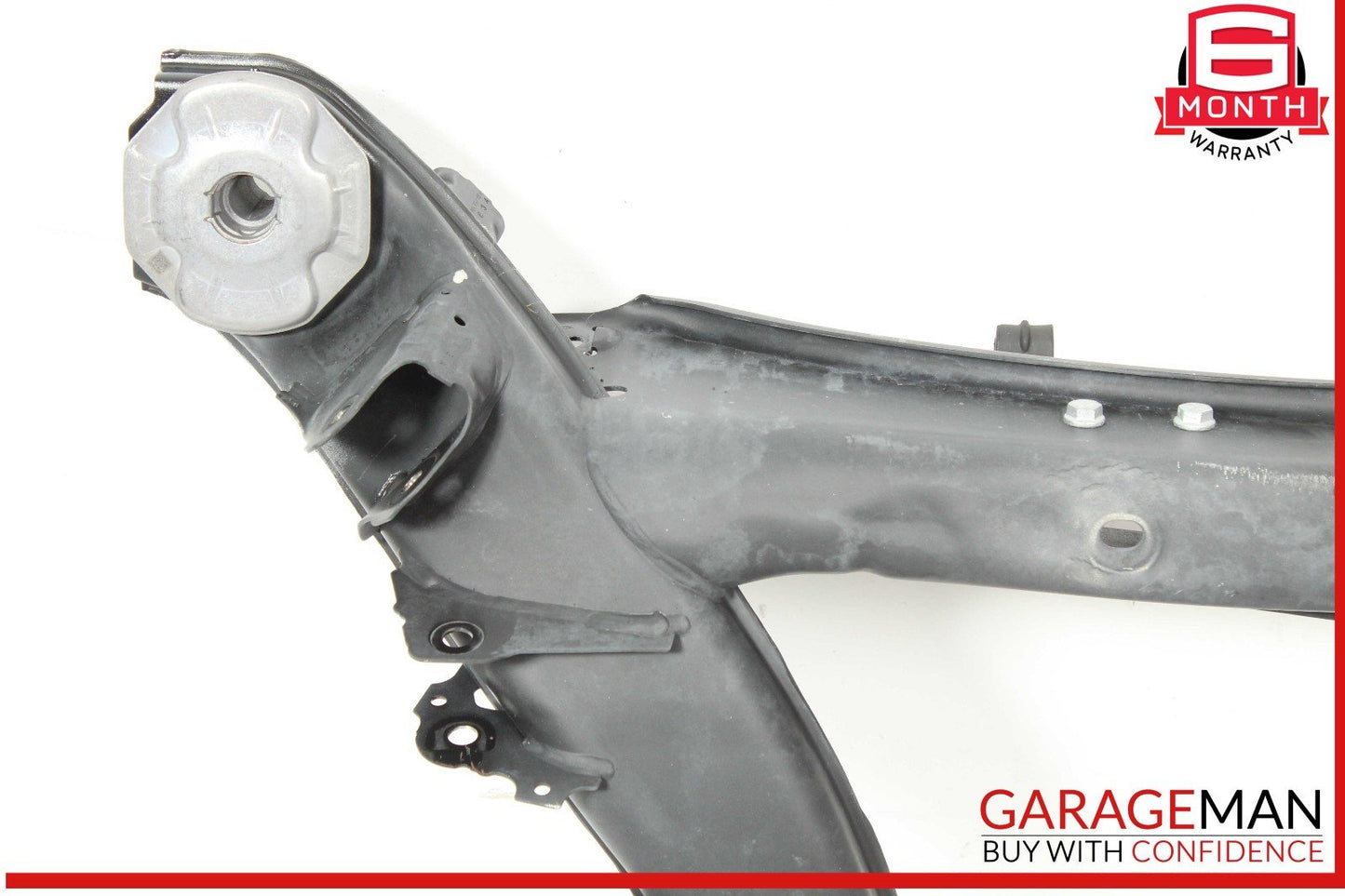 15-20 Mercedes W205 C300 GLC300 RWD Rear Sub Frame Crossmember Cradle Assembly