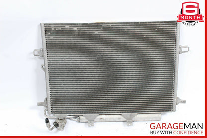 03-09 Mercedes CLS550 E350 AC A/C Air Conditioning Condenser 2115001154