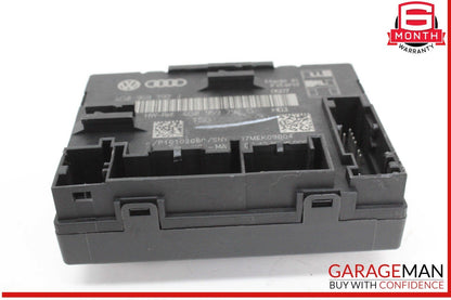 12-18 Audi A6 S6 A7 Front Right Side Door Control Module Unit 4G8959792J OEM