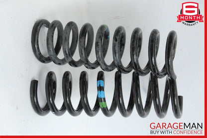 98-03 Mercedes W208 CLK320 CLK430 Rear Shock Absorber Coil Spring Set of 2 Pc