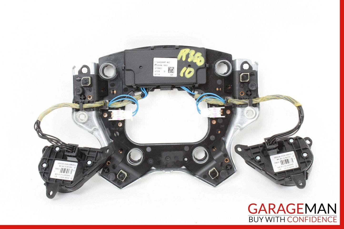 10-11 Mercedes W251 R350 Steering Wheel Combination Switch Control Assembly OEM