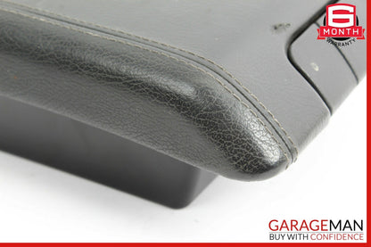 02-05 Mercedes W163 ML320 ML350 Center Console Arm Rest Armrest Cover Black