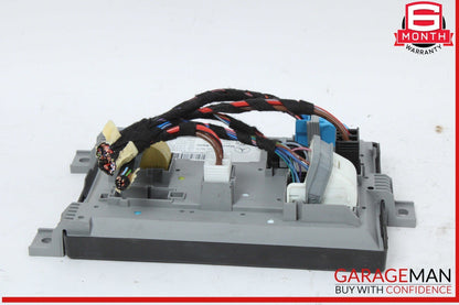 17-19 Mercedes W213 E300 Rear SAM Module Control Unit Signal Activation OEM