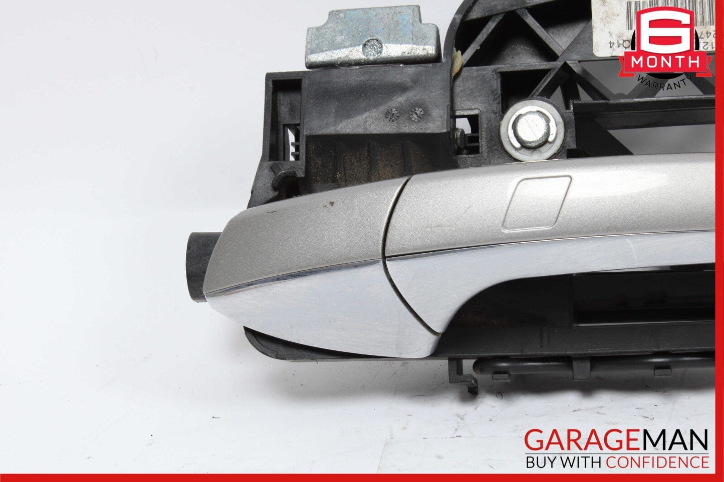07-13 Mercedes W221 S550 Rear Left Side Exterior Door Handle Keyless Go OEM