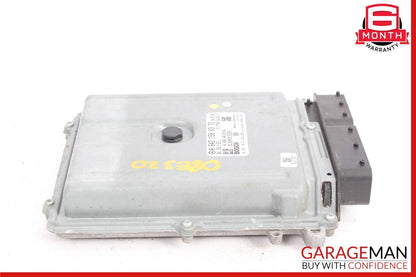 07-09 Mercedes W211 E320 CDI Bluetec Diesel ECU Engine Control Module Unit