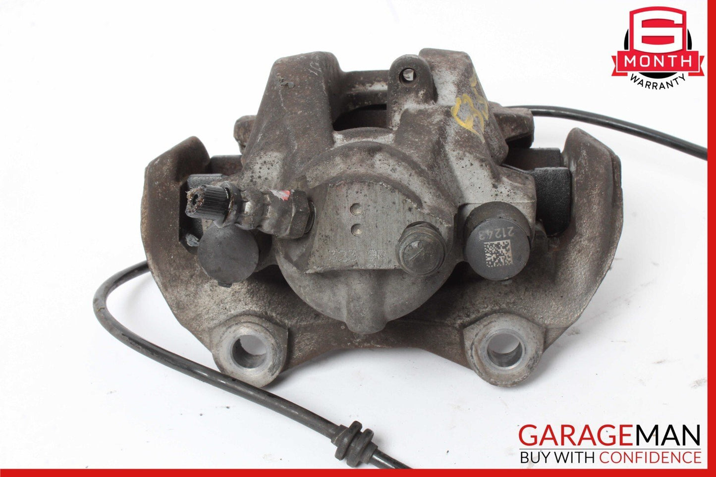 10-18 Mercedes W212 E350 E550 CLS350 Rear Brake Caliper Calipers Set of 2 Pc OEM