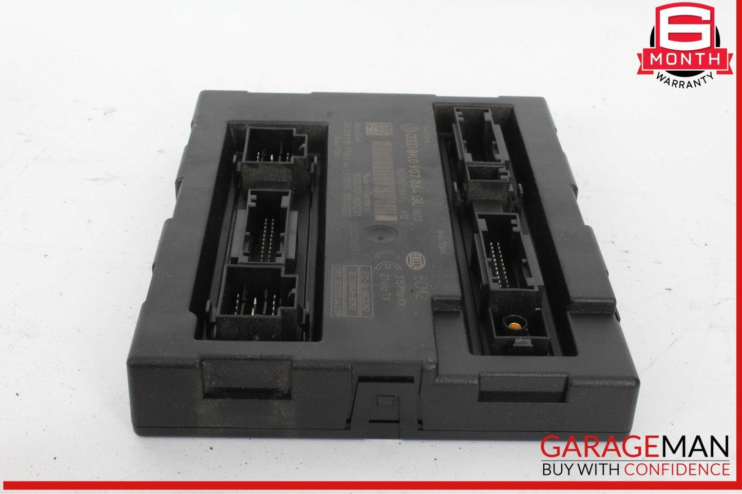 13-16 Audi A4 BCM Body Comfort Control Module Unit 8K0907064GL OEM